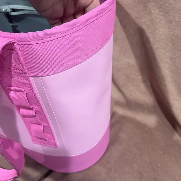 YETI Pink Camino Carryall Tote 20 - Picture 6 of 15